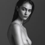 Marine Deleeuw Topless 3 624x777 1