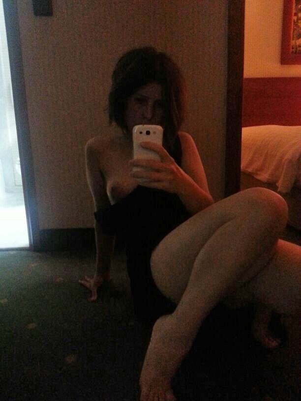 Maura Kidwell Nude Sexy 3