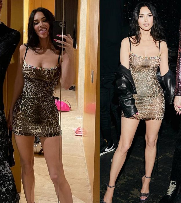 Megan Fox Hot In Brazil 2022 624x702 1