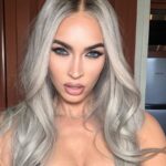 Megan Fox Sexy Blonde TheFappening.Pro 624x780 1