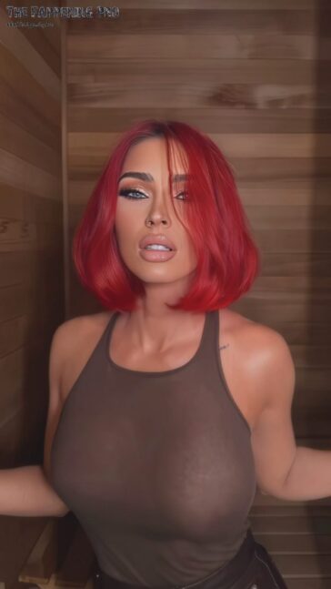 Megan Fox Tits TheFappening.Pro 4 624x1109 1