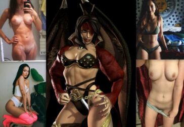 Melanie Jarnson Nitara Nude Leaked 624x434 1