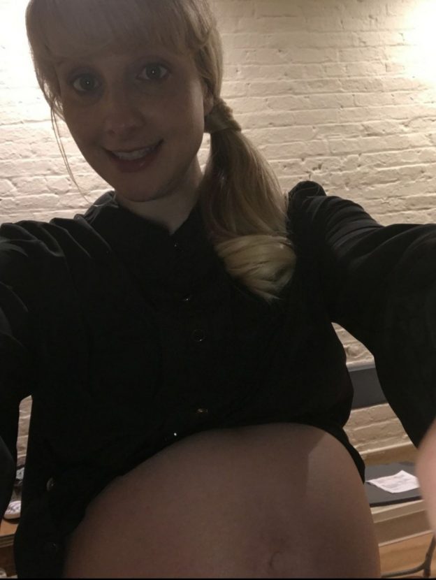 Melissa Rauch Leaked 6 624x830 1