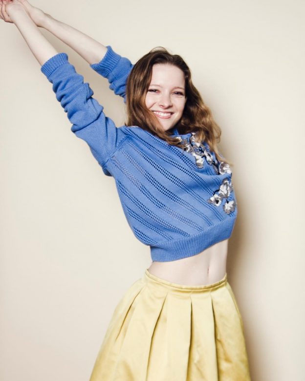 Morfydd Clark Sexy TheFappening.Pro 26 624x779 1