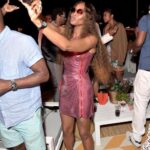 Naomi Campbell Sexy (8 Photos) 15 Naomi Campbell Sexy Spotify Party 7