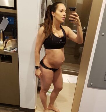 Nathalia Melo Sexy Pregnant (22 Photos) 33 Nathalia Melo 2 Sexy TheFappening.pro 624x659 1