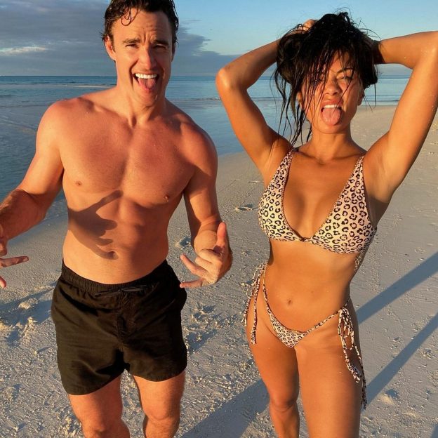 Nicole Scherzinger Sexy Bikini 2021 TheFappening.Pro 10 624x624 1