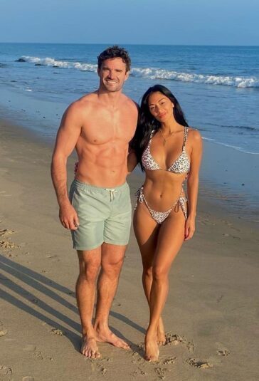 Nicole Scherzinger Sexy Bikini