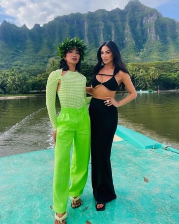 Nicole Scherzinger Sexy In Hawaii (8 Photos) 9 Nicole Scherzinger Sexy TheFappening.Pro 8 624x780 1