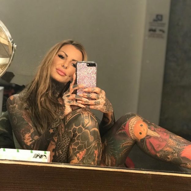 Nicole Stephan Nude Sexy TheFappening.pro 45 624x624 1