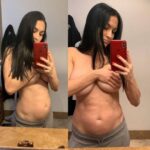 Nikki Bella Nude Pregnant (4 Photos) 19 Nikki Bella Nude Pregnant 624x574 1