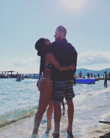 Nikki Bella Sexy at Lake Tahoe (16 Photos and Video) 2 Nikki Bella Sexy 4th of July 8 624x780 1