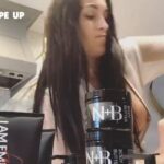 Nikki Bella Fappening Tits Accidentally Photos 18 Nikki Bella Topless 1