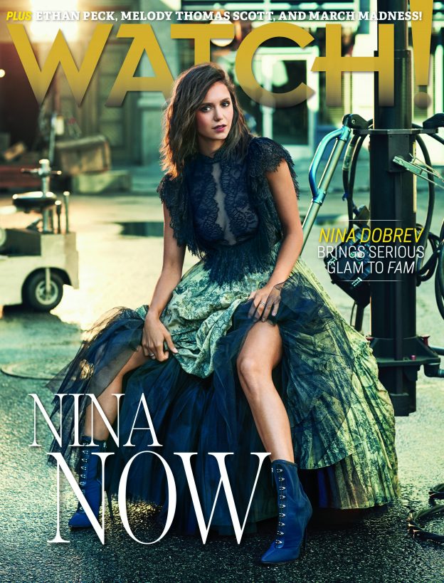 Nina Dobrev Sexy CBS 1 624x819 1