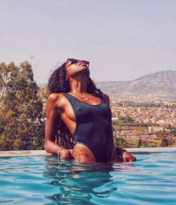 Nneya Richards Sexy Tits (25 Photos and Videos) 21 Nneya Richards Sexy 8 624x727 1