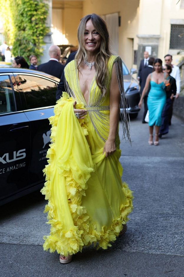 Olivia Wilde Cleavage (23 Photos) 12 Olivia Wilde Cleavage TheFappening.Pro 11 624x936 1