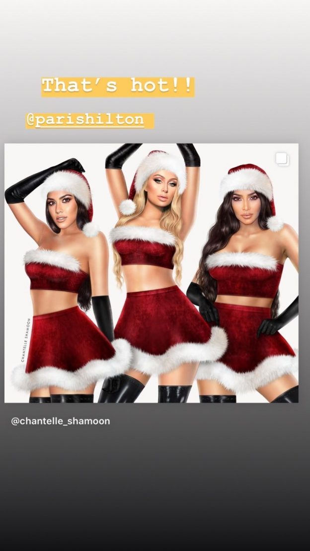 Paris Hilton Merry Christmas TheFappening.pro 1 624x1109 1