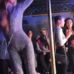 Paris Hilton Pole Dance at Birthday Party 20 Paris Hilton Pole Dance 3