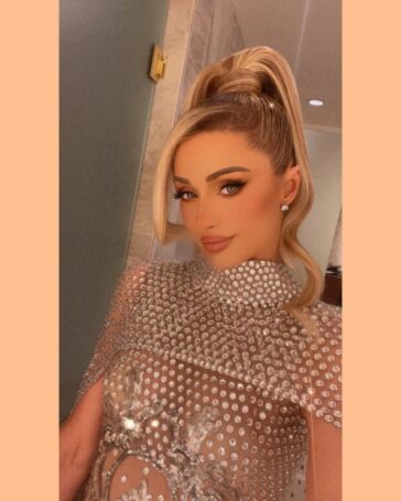 Paris Hilton See Through (9 Photos And Video) 20 Paris Hilton See Through TheFappening.pro 8 624x780 1