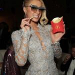 Paris Hilton In A See Through Dress At Her Own Wedding (2 Photos) 18 Paris Hilton Showed Panties In A See Through Dress At Wedding TheFappening.Pro 1 624x745 1