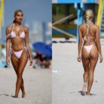 Pia Mia Perez Sexy Tiny Bikini 2020 624x468 1