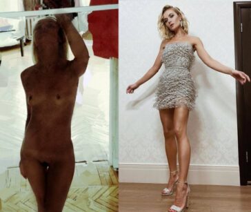 Polina Gagarina Nude Leaked (8 Photos) 7 Polina Gagarina Nude Leaked 2020 624x527 1