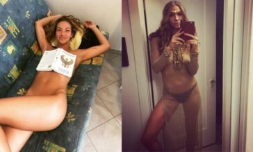 Rachel Pringle Fappening Nude (46 Photos and Video) 12 Rachel Pringle Nude 624x375 1