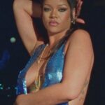Rihanna Announced The Fenty x Savage 2021 Show (11 Photos And Video) 16 Rihanna Announced The Fenty x Savage 2021 Show In A Dress On Her Nude Body TheFappening.Pro 3 624x780 1