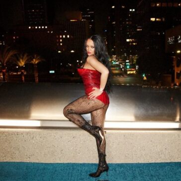 Rihanna Sexy For Savage X Fenty TheFappening.Pro 1 624x624 1