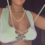 Rihanna Undresses In The Rain (15 Photos And Video) 17 Rihanna Striptease TheFappening.Pro 15 624x1110 1