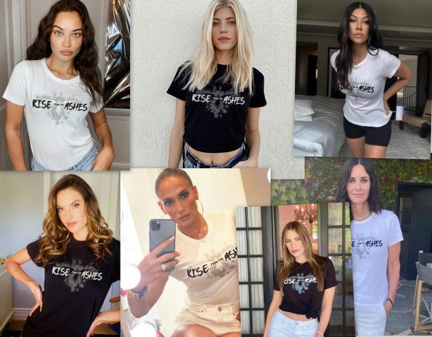 J Lo And Other Celebrities In “Rise From The Ashes” (7 Photos) 9 Rise From The Ashes 624x487 1