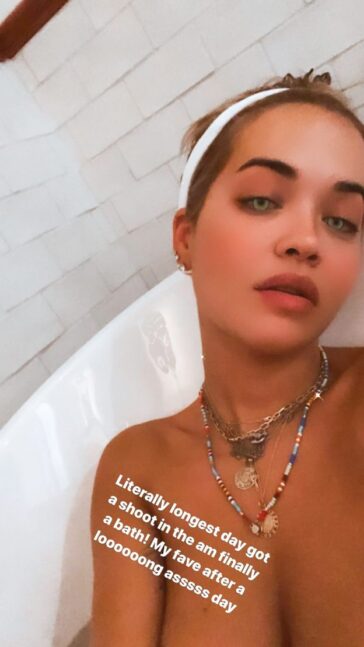 Rita Ora In A Hot Bath After A Hard Day (12 Photos) 16 Rita Ora In A Hot Bath After A Hard Day TheFappeningPro 1 624x1109 1