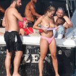 Rita Ora Nude Boobs On A Yacht With Romain Gavras (10 Photos And GIF + Videos) 13 Rita Ora Nude Boobs On A Yacht With Romain Gavras TheFappening.Pro 6 624x936 1