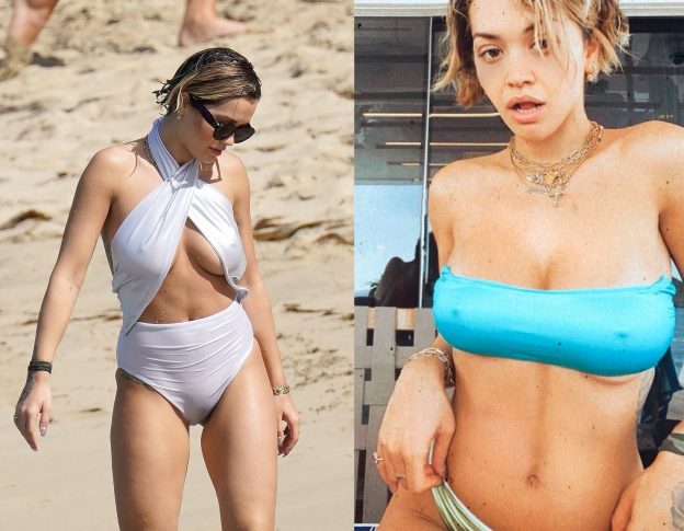 Rita Ora Sexy Bikini (95 Photos + Video) 5 Rita Ora Sexy Bikini 624x485 1