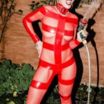 Rita Ora Sexy At Halloween (6 Photos) 20 Rita Ora Sexy Devil Gardener TheFappeningPro 6 624x1109 1