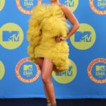 Rita Ora Sexy In Yellow Dress At MTV EMAs 2020 TheFappening.Pro 10 624x936 1