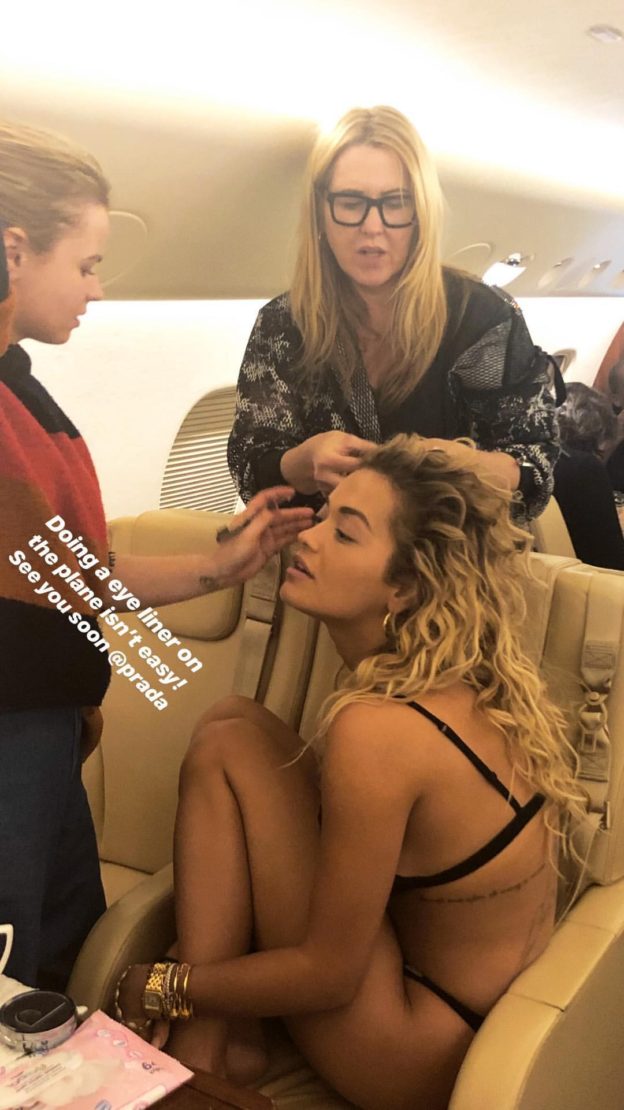 Rita Ora TheFappening Sexy Photo 8 Rita Ora Sexy The Fappening pro 1 624x1110 1