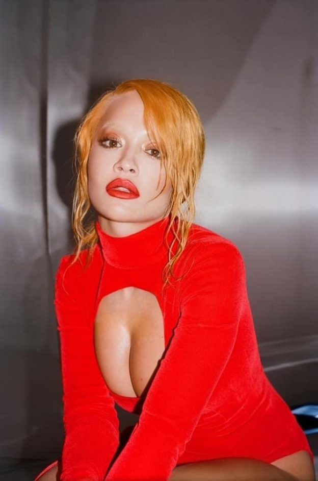 Rita Ora Tits In Red TheFappening.pro 3 624x942 1