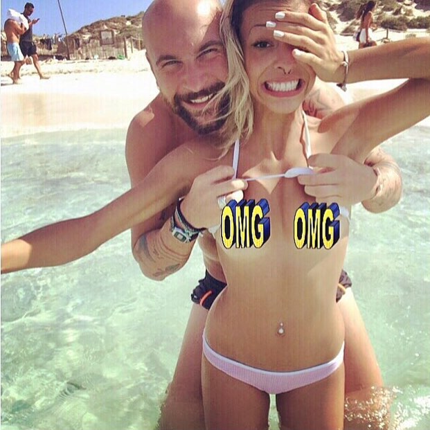 Roberta Nosengo Nude