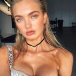 Romee Strijd Has Shown How To Really Dress Up The Models On The Quarantine 19 Romee Strijd 624x780 1