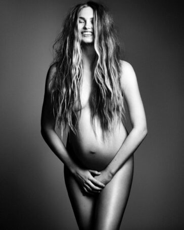 Romee Strijd Pregnant Nude TheFappening.Pro 6 624x779 1