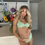 Romee Strijd Pregnant In Lingerie (3 Photos) 16 Romee Strijd Pregnant TheFappening.Pro 3 624x780 1