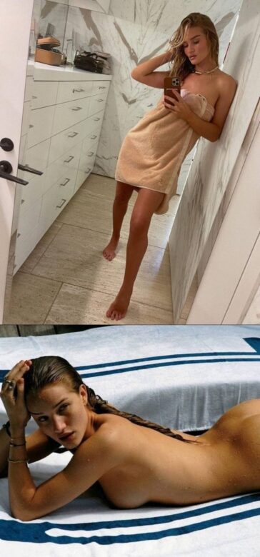Rosie Huntington Whiteley Hot (3 Photos) 12 Rosie Huntington Whiteley Hot Topless 624x1337 1