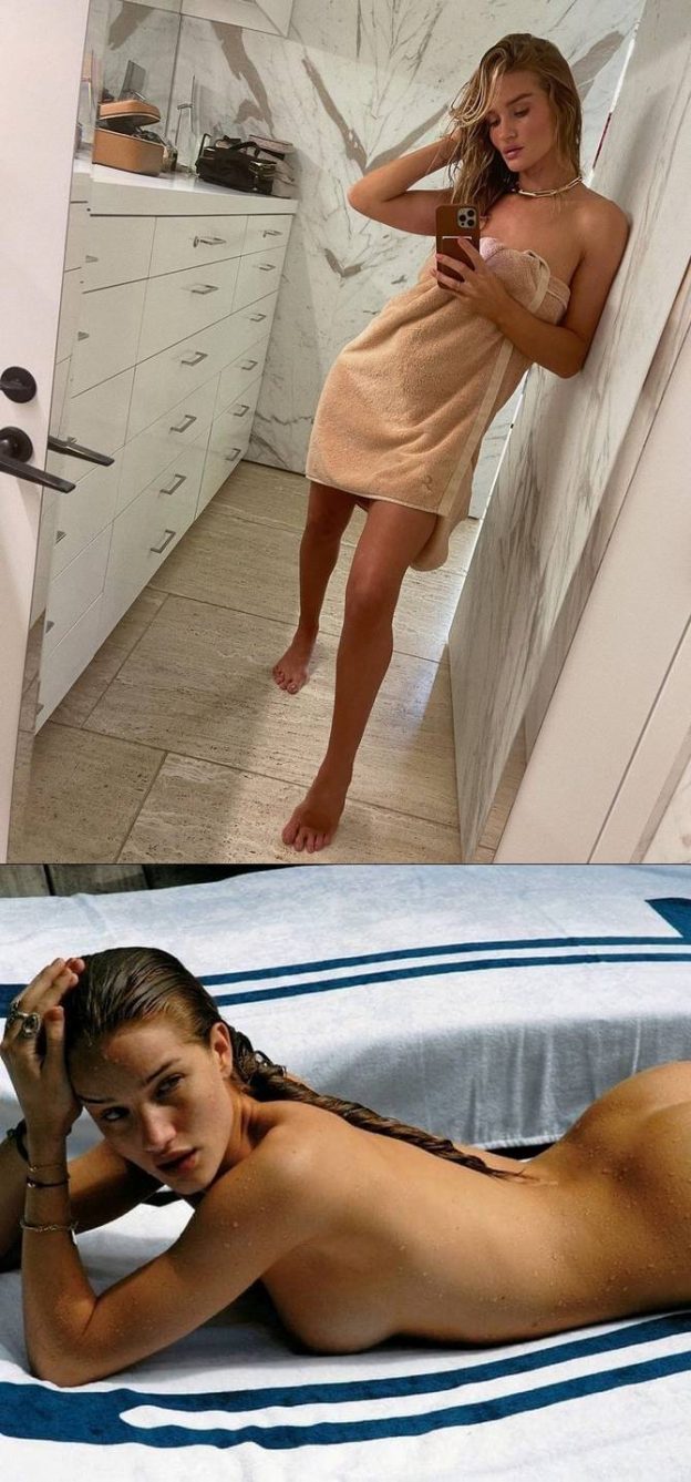 Rosie Huntington Whiteley Hot Topless 624x1337 1