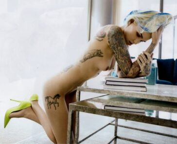 Ruby Rose Nude And Hot Sexy (90 Photos) 28 Ruby Rose Nude Sexy 67 624x506 1