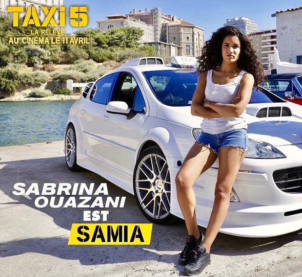 Sabrina Ouazani Sexy The Fappening Pro 26