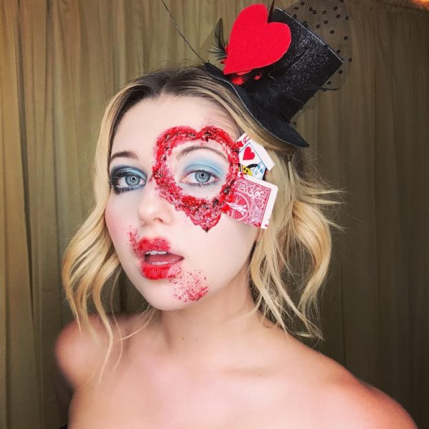 Sammi Hanratty Halloween 2018 The Fappening pro 8 624x624 1
