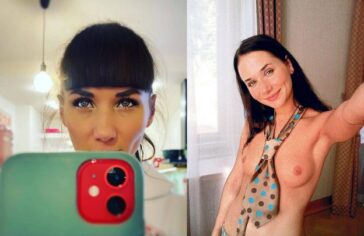 Sandra Novakova Nude Leaked (4 Photos) 14 Sandra Novakova Nude Leaked 624x405 1