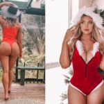 Sarah Harris Sexy Christmas 2020 624x463 1