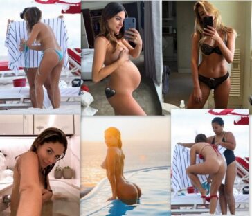 Sarah Kohan Nude Pregnant And Hot In A Bikini (120 Photos And Video) 21 Sarah Kohan Nude Explicit Collection 2020 624x535 1